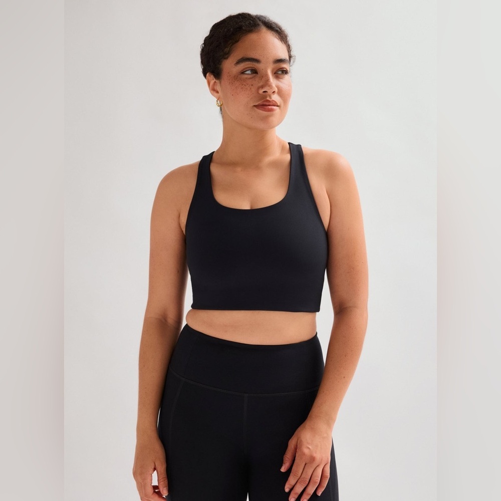 Girlfriend Collective Black Set